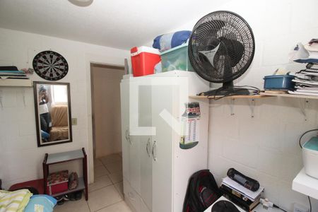 Apartamento à venda com 39m², 2 quartos e 1 vagaQuarto 2
