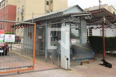 Apartamento à venda com 39m², 2 quartos e 1 vagaFachada e portaria
