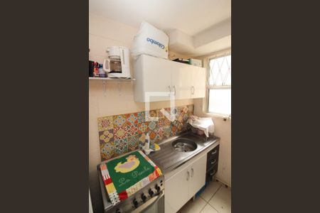 Apartamento à venda com 39m², 2 quartos e 1 vagaCozinha