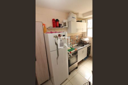 Apartamento à venda com 39m², 2 quartos e 1 vagaCozinha