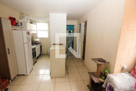 Sala de apartamento à venda com 2 quartos, 39m² em Campo Novo, Porto Alegre