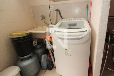 Apartamento à venda com 39m², 2 quartos e 1 vagaCozinha e Área de Serviço
