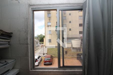 Apartamento à venda com 39m², 2 quartos e 1 vagaVista do quarto 2