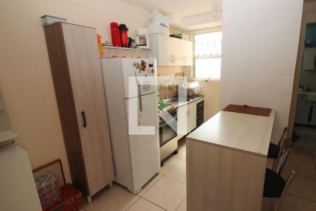 Apartamento à venda com 39m², 2 quartos e 1 vagaCozinha