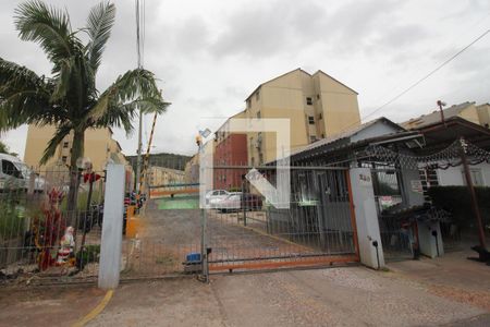 Apartamento à venda com 39m², 2 quartos e 1 vagaFachada do Condomínio