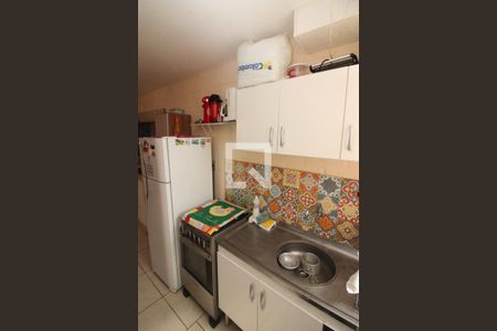 Apartamento à venda com 39m², 2 quartos e 1 vagaCozinha
