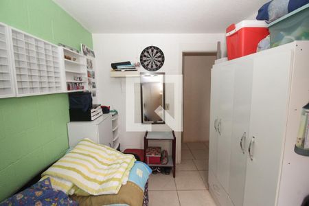 Apartamento à venda com 39m², 2 quartos e 1 vagaQuarto 2