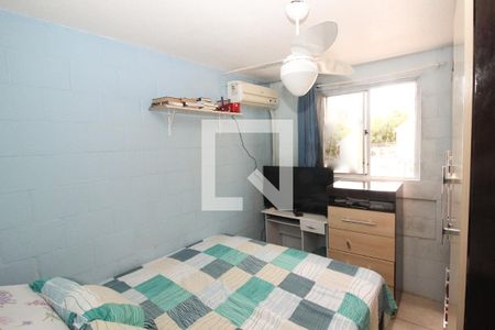 Quarto 1 de apartamento à venda com 2 quartos, 39m² em Campo Novo, Porto Alegre