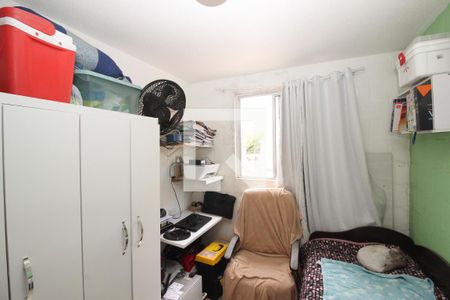 Apartamento à venda com 39m², 2 quartos e 1 vagaQuarto 2