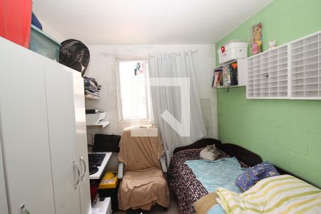Apartamento à venda com 39m², 2 quartos e 1 vagaQuarto 2