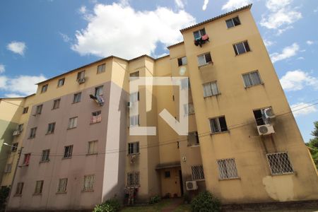 Apartamento à venda com 39m², 2 quartos e 1 vagaFachada do bloco