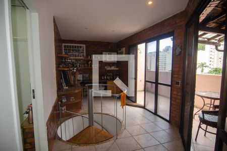 Apartamento à venda com 150m², 3 quartos e 2 vagasTerraço