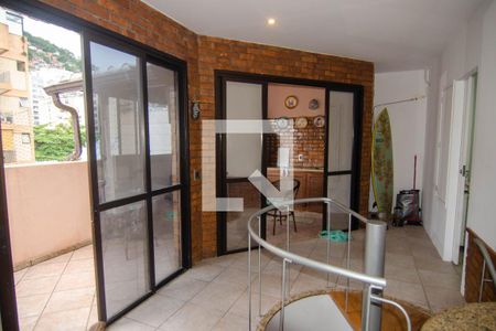 Apartamento à venda com 150m², 3 quartos e 2 vagasTerraço