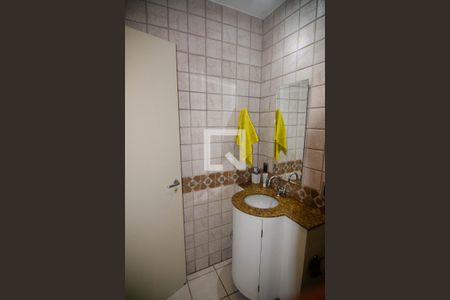 Apartamento à venda com 150m², 3 quartos e 2 vagasBanheiro do Quarto 3 - Terraço