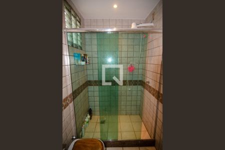 Apartamento à venda com 150m², 3 quartos e 2 vagasBanheiro do Quarto 3 - Terraço