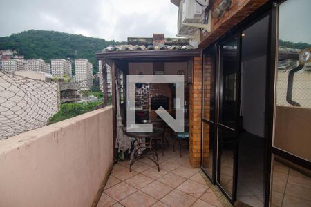 Apartamento à venda com 150m², 3 quartos e 2 vagasTerraço