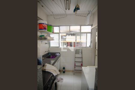 Apartamento à venda com 150m², 3 quartos e 2 vagasÁrea de Serviço