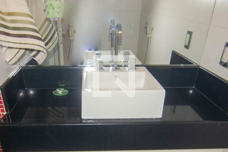 Apartamento à venda com 150m², 3 quartos e 2 vagasBanheiro Social