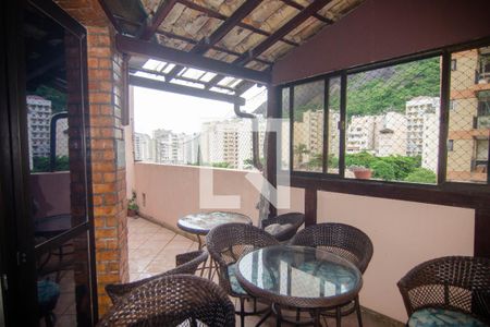 Apartamento à venda com 150m², 3 quartos e 2 vagasTerraço