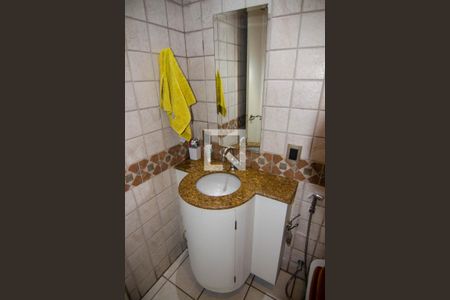 Apartamento à venda com 150m², 3 quartos e 2 vagasBanheiro do Quarto 3 - Terraço