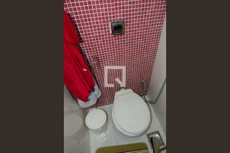 Apartamento à venda com 150m², 3 quartos e 2 vagasBanheiro de Serviço