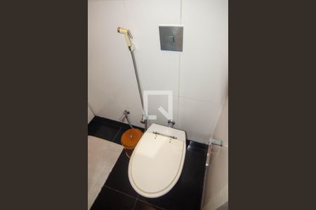 Apartamento à venda com 150m², 3 quartos e 2 vagasBanheiro Social