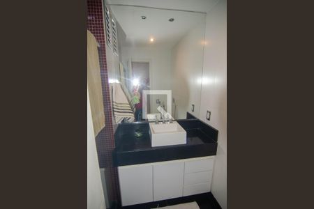 Apartamento à venda com 150m², 3 quartos e 2 vagasBanheiro Social