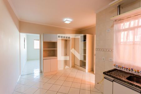 Casa para alugar com 71m², 2 quartos e 2 vagasCozinha
