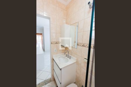 Casa para alugar com 71m², 2 quartos e 2 vagasBanheiro da Suíte 