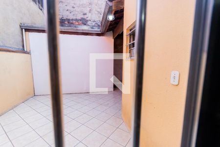 Casa para alugar com 71m², 2 quartos e 2 vagasVista da Suíte 