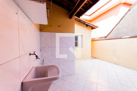 Casa para alugar com 71m², 2 quartos e 2 vagasÁrea de Serviço