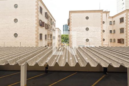 Vista da Sala de apartamento à venda com 1 quarto, 44m² em Vila Rosália, Guarulhos