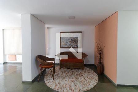 Área comum - Hall de Entrada de apartamento para alugar com 3 quartos, 94m² em Centro, Campinas