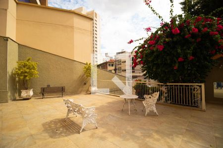 Área comum de apartamento para alugar com 3 quartos, 94m² em Centro, Campinas