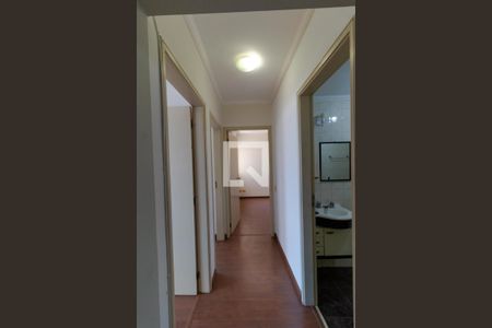 Corredor de apartamento para alugar com 3 quartos, 94m² em Centro, Campinas