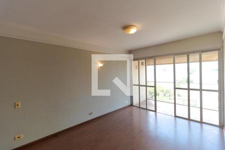 Salas de apartamento para alugar com 3 quartos, 94m² em Centro, Campinas