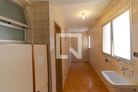 Área de Serviço de apartamento para alugar com 3 quartos, 94m² em Centro, Campinas
