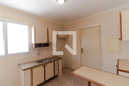 Cozinha de apartamento para alugar com 3 quartos, 94m² em Centro, Campinas