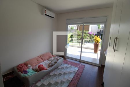 Quarto de casa de condomínio à venda com 5 quartos, 300m² em Centro, Campinas