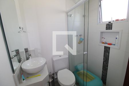 Banheiro do Quarto 1 de casa de condomínio à venda com 5 quartos, 300m² em Centro, Campinas