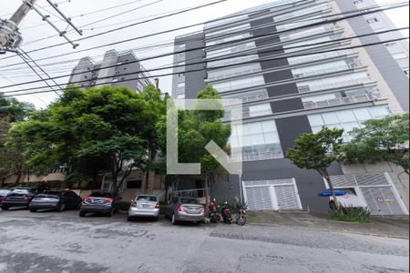 Apartamento à venda com 150m², 3 quartos e 3 vagas Apartamento à venda com 150m², 3 quartos e 3 vagasFachada
