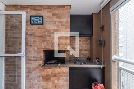 Apartamento à venda com 150m², 3 quartos e 3 vagas Apartamento à venda com 150m², 3 quartos e 3 vagasVaranda