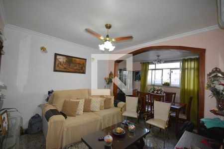 Sala de apartamento para alugar com 2 quartos, 75m² em Olaria, Rio de Janeiro