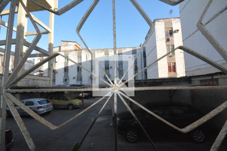 Vista da Sala de apartamento para alugar com 2 quartos, 75m² em Olaria, Rio de Janeiro
