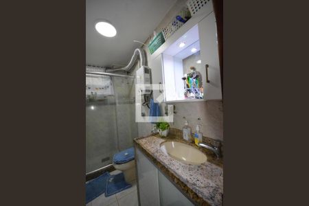 Apartamento para alugar com 75m², 2 quartos e 1 vagaBanheiro