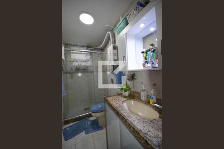 Apartamento para alugar com 75m², 2 quartos e 1 vagaBanheiro