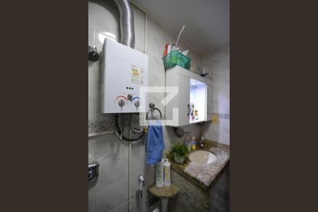 Apartamento para alugar com 75m², 2 quartos e 1 vagaBanheiro