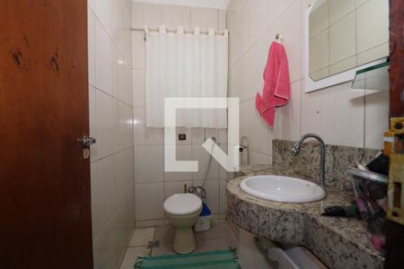 Casa para alugar com 150m², 2 quartos e 4 vagasBanheiro Social