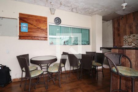 Casa para alugar com 150m², 2 quartos e 4 vagasChurrasqueira