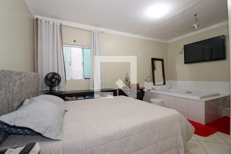 Suíte Master de casa para alugar com 2 quartos, 150m² em Taguatinga Sul (taguatinga), Brasília